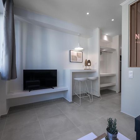 Nexia, Nilie Hospitality Mgmt Appartement Thessaloniki Buitenkant foto
