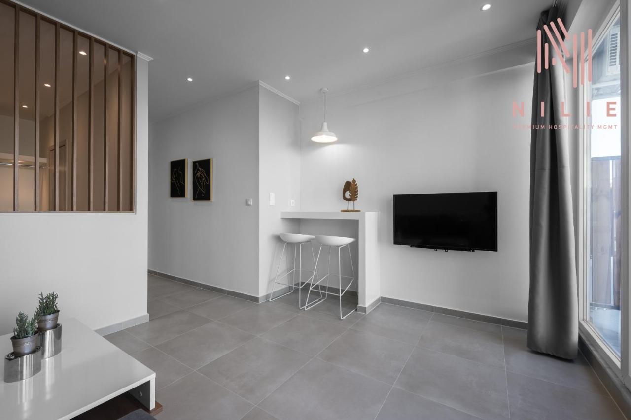 Nexia, Nilie Hospitality Mgmt Appartement Thessaloniki Buitenkant foto