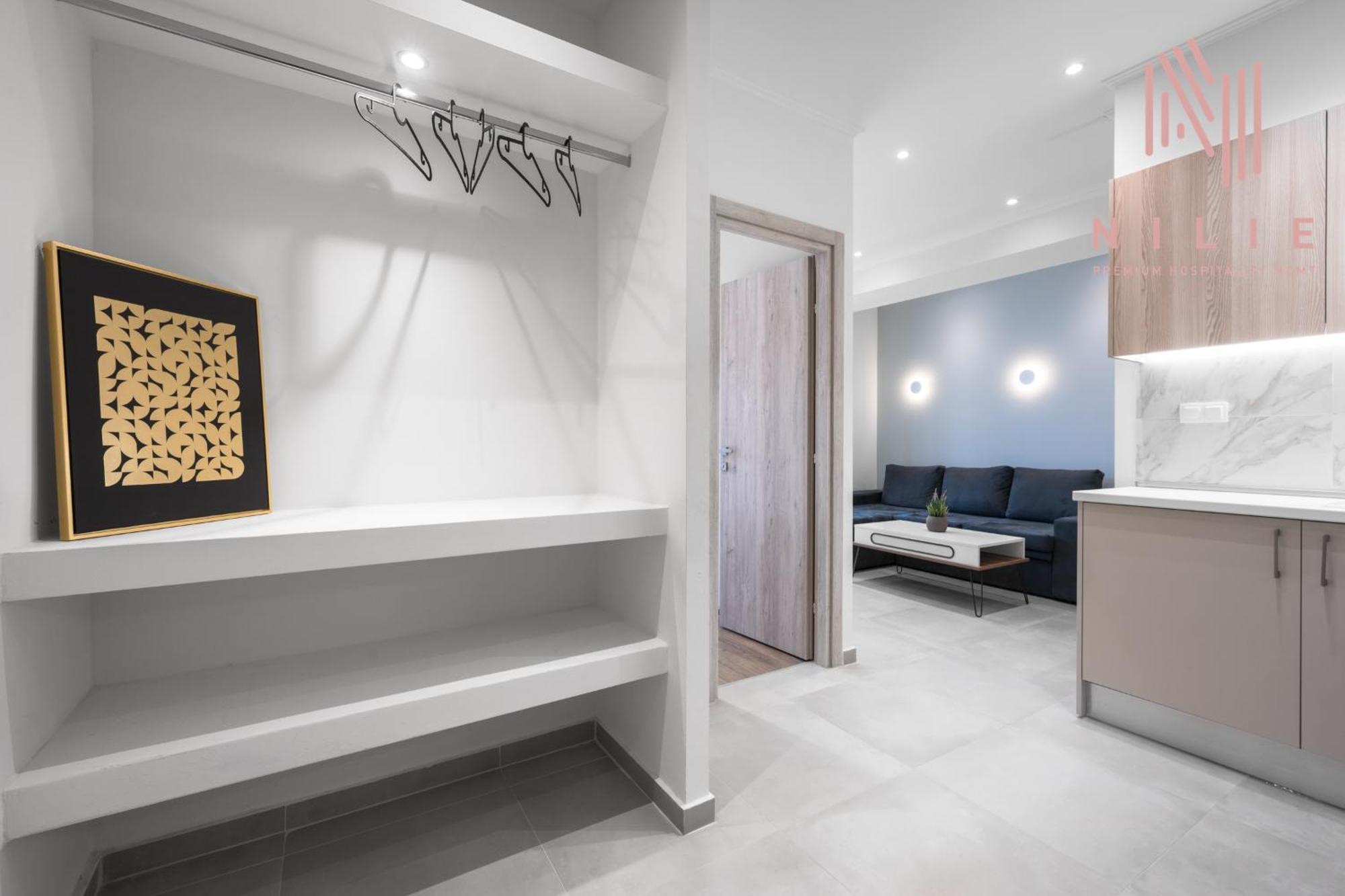 Nexia, Nilie Hospitality Mgmt Appartement Thessaloniki Buitenkant foto