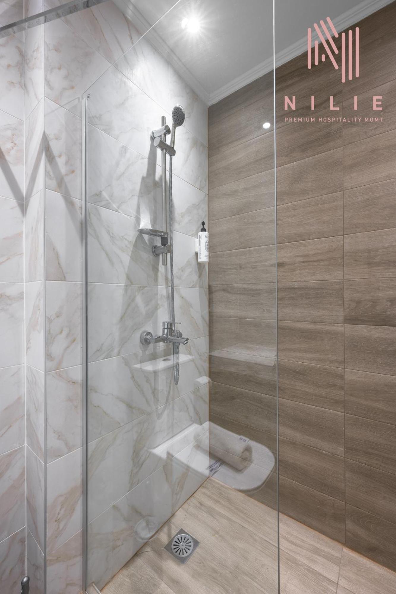 Nexia, Nilie Hospitality Mgmt Appartement Thessaloniki Buitenkant foto
