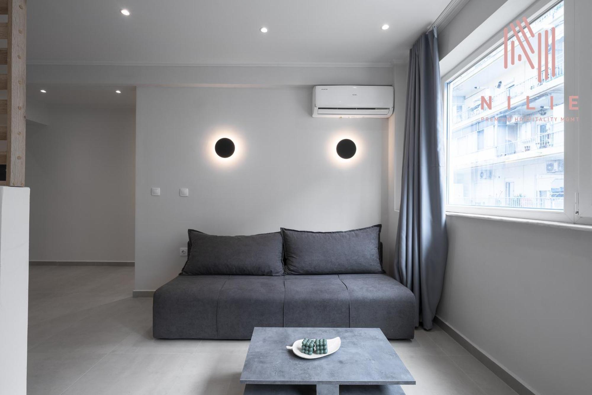 Nexia, Nilie Hospitality Mgmt Appartement Thessaloniki Buitenkant foto