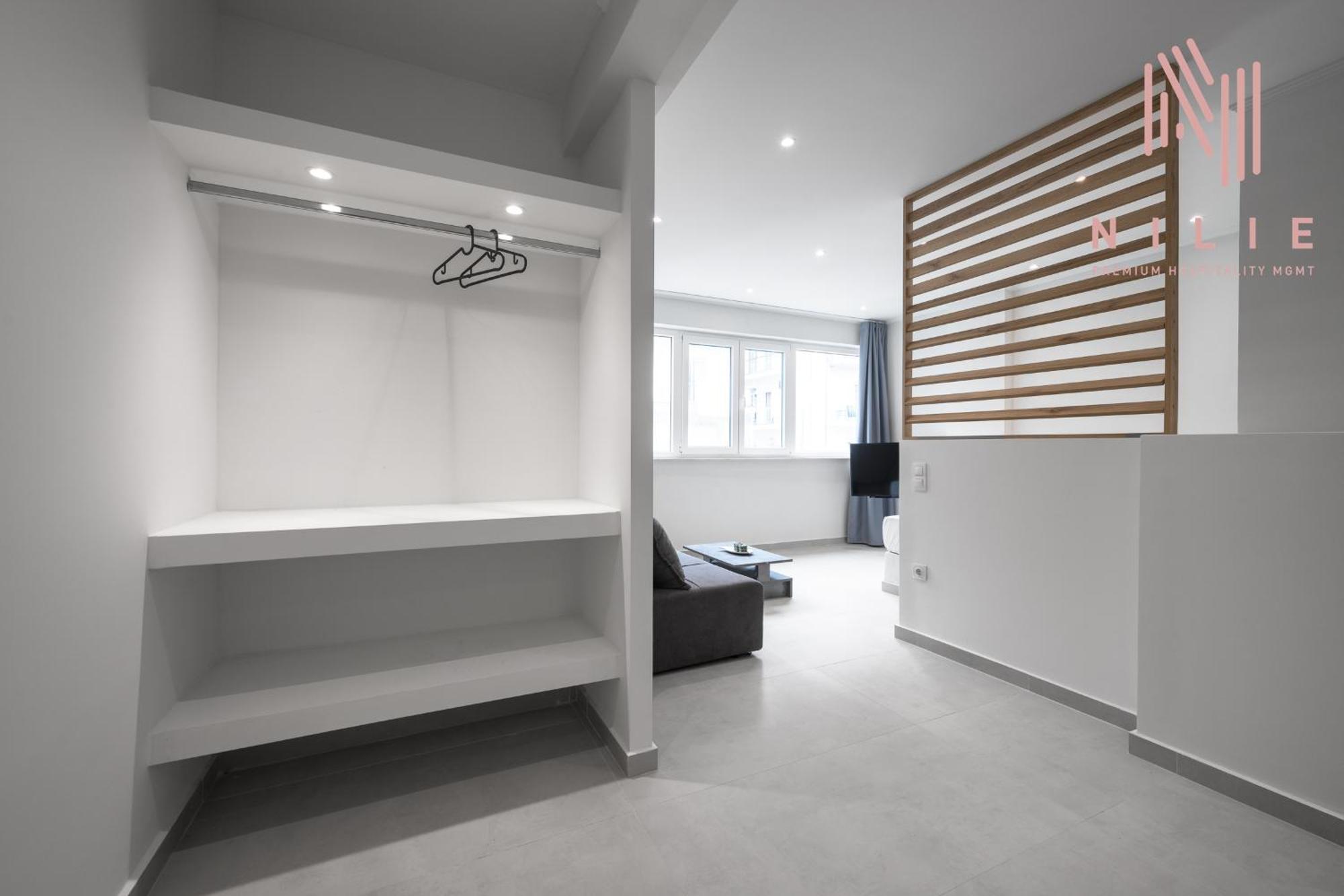 Nexia, Nilie Hospitality Mgmt Appartement Thessaloniki Buitenkant foto